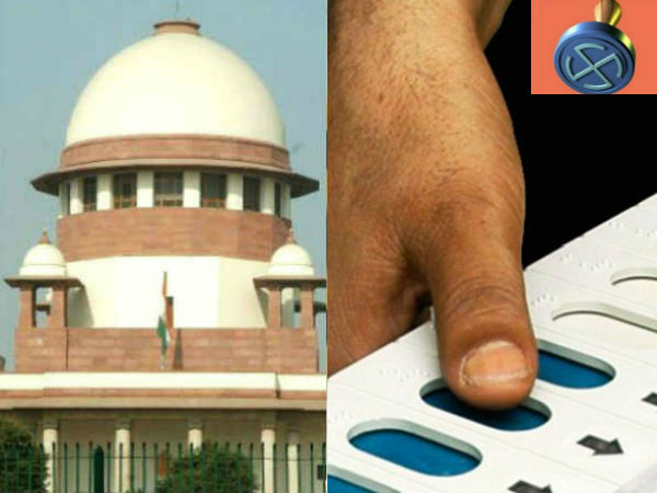 The petition to cancel the Lok Sabha elections in Tamil Nadu has been dismissed The petition to cancel the Lok Sabha elections in Tamil Nadu has been dismissed