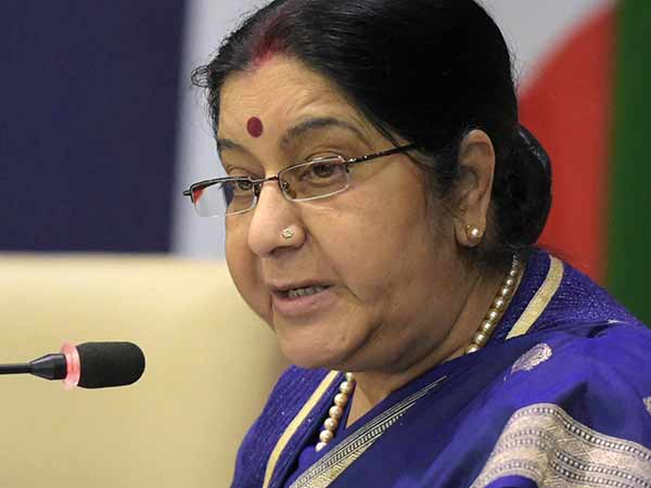 A Mother-in-law requested to Sushma Swaraj help to Pakistans daughter-in-law return to India A Mother-in-law requested to Sushma Swaraj help to Pakistans daughter-in-law return to India