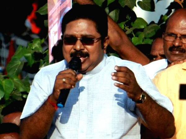அமோக ஆதரவு