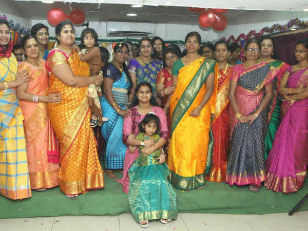 தமிழ் மங்கையர்கள்