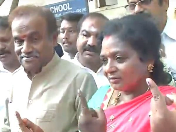 வாக்கு சாவடி