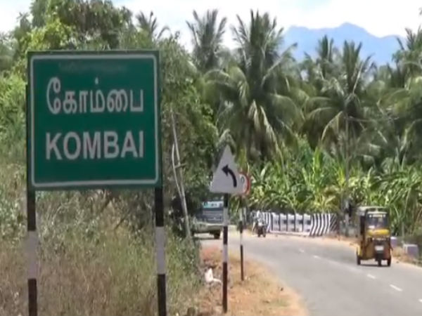 Double murder at Theni district Double murder at Theni district