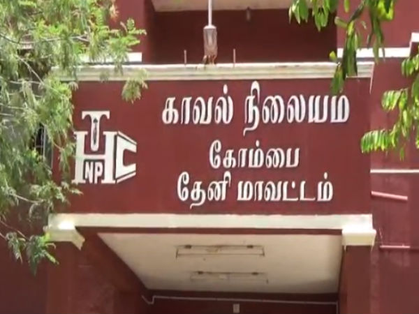 Double murder at Theni district Double murder at Theni district