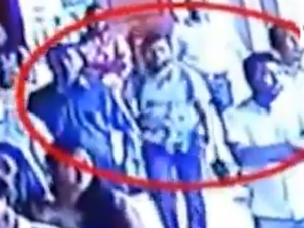 A video of Suicide bomber releases A video of Suicide bomber releases
