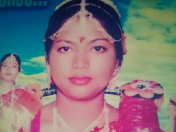 நர்ஸாக இருந்த போது காதல்