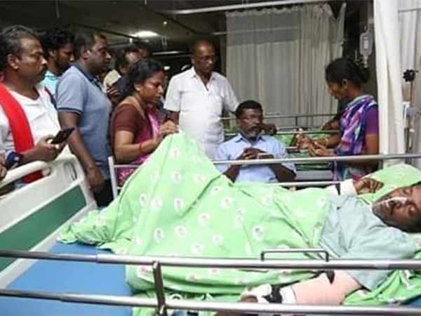 சாலை மறியல்