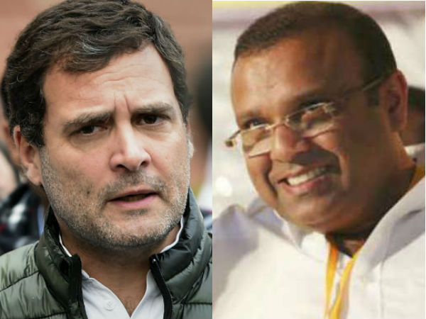 BJP announces Thushar Vellapally to fight against Rahul Gandhi BJP announces Thushar Vellapally to fight against Rahul Gandhi