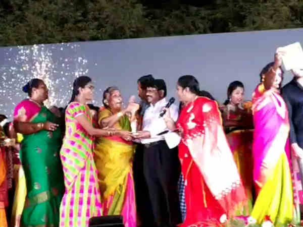 பேஷன் ஷோ