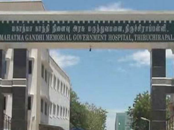 திருப்பியனுப்பிய சிறை நிர்வாகம்
