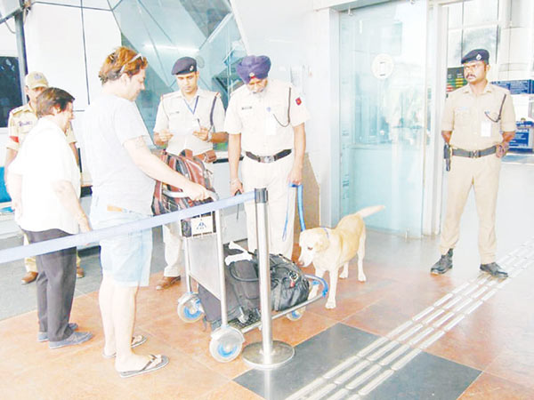 Sri Lanka bomb blast incident, increased security in Trichy Sri Lanka bomb blast incident, increased security in Trichy