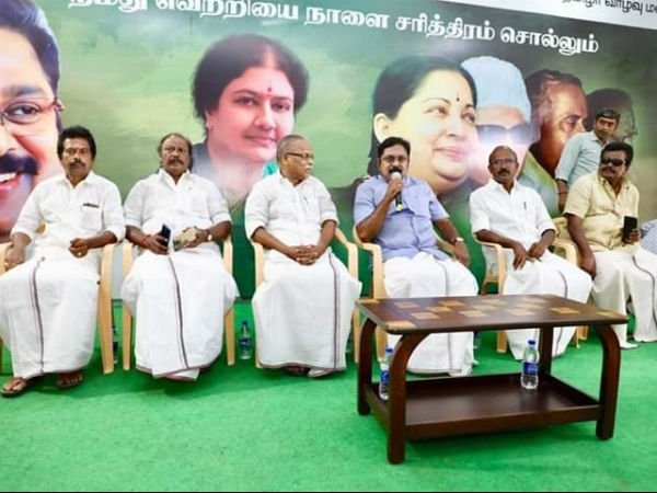 சின்னம் கேட்டு வழக்கு