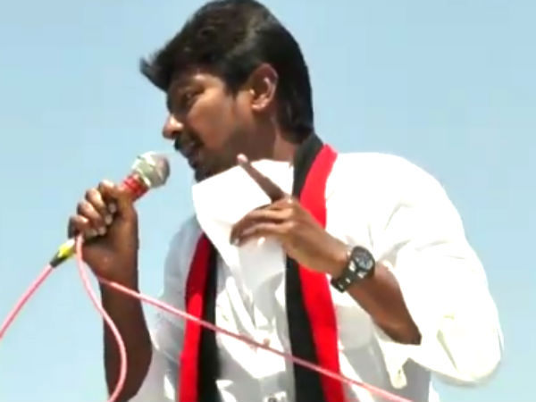 hot weather is better than Modis rule : says udhayanidhi stalin hot weather is better than Modis rule : says udhayanidhi stalin