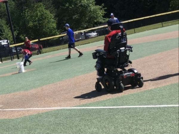 A match for differently abled kids A match for differently abled kids
