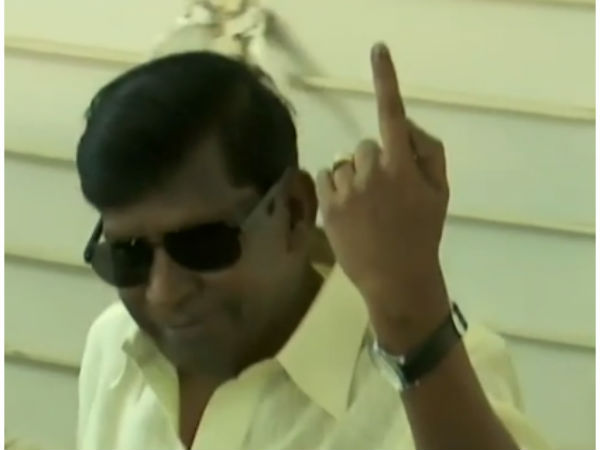 எதிலாவது குத்துவோம் கருமம்