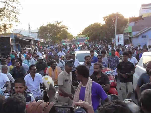 பரபரப்பு