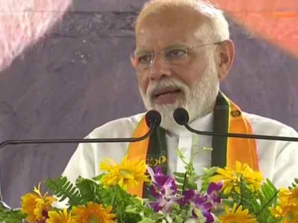 மோடி பேச்சு