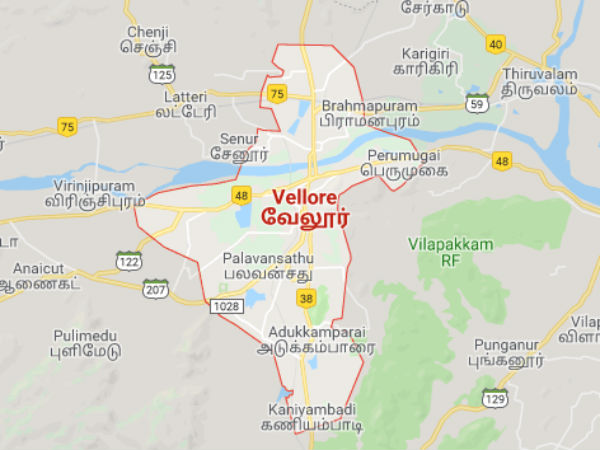 EC expected to decide on cancelling Vellore Lok Sabha polls on April 16 EC expected to decide on cancelling Vellore Lok Sabha polls on April 16