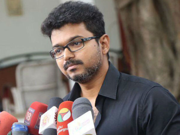 விஜய் வாய்ஸ் யாருக்கு?