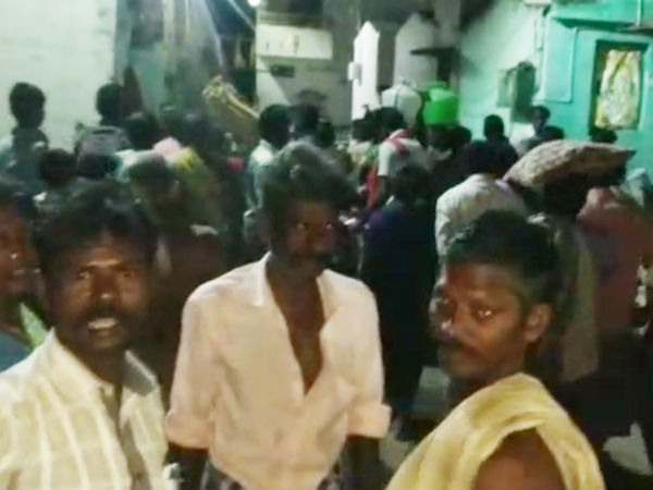 Theni Village people decides to boycott Lok sabha elections Theni Village people decides to boycott Lok sabha elections