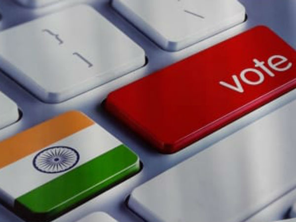 Campaign ends for first phase of Lok Sabha polls Campaign ends for first phase of Lok Sabha polls