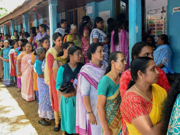 தமிழகத்தை மிஞ்சிய கேரளா... 30 ஆண்டுகளுக்கு பிறகு வாக்குபதிவு சதவீதம் அதிகரிப்பு 