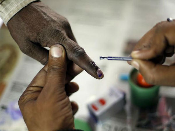 Today polling starts for 18 Assembly constituencies Today polling starts for 18 Assembly constituencies