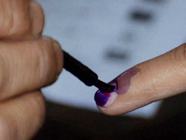 Lok Sabha Election 2019: Fake vote cast in Kanniyakumari in the name a youngster Lok Sabha Election 2019: Fake vote cast in Kanniyakumari in the name a youngster