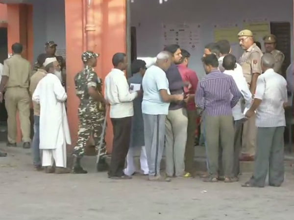 லோக்சபா தேர்தல் 2019