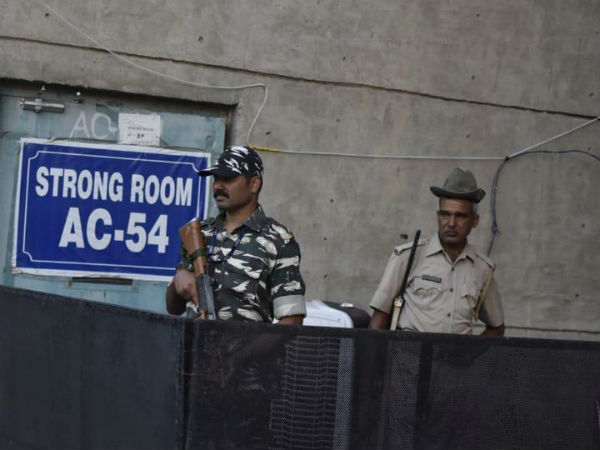 Police protection tightened in the state due to vote count Police protection tightened in the state due to vote count