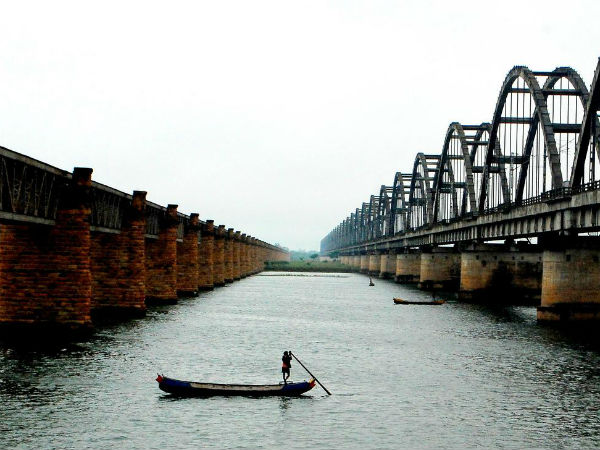 கோதாவரி- காவிரி இணைப்பு