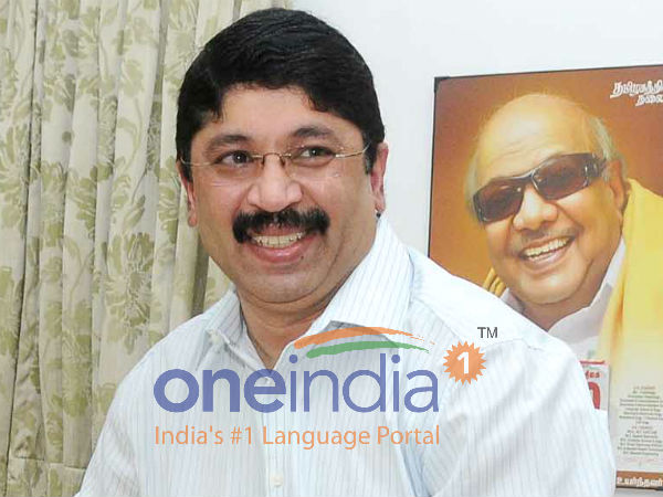Madhya Chennai Dhayanidhi Maran won: all other candidates lost deposits Madhya Chennai Dhayanidhi Maran won: all other candidates lost deposits