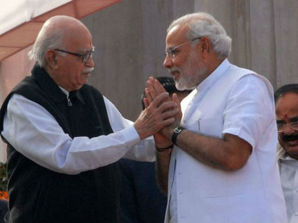 வாஜ்பாய்க்கு ஆதரவு