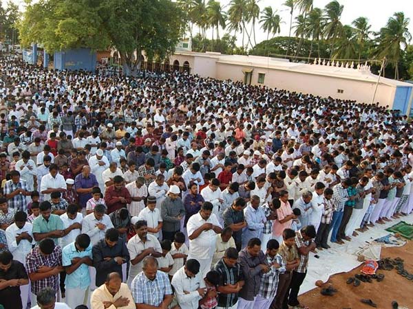 Ramjan Month: Muslims started their fasting from today morning in TN Ramjan Month: Muslims started their fasting from today morning in TN