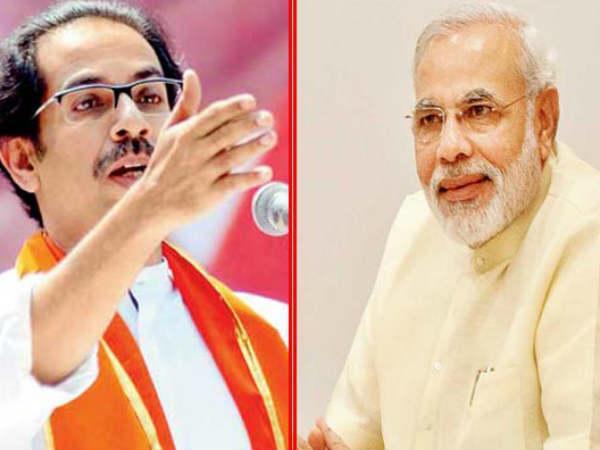 shivsena says nobody counter modi for next 25 years shivsena says nobody counter modi for next 25 years