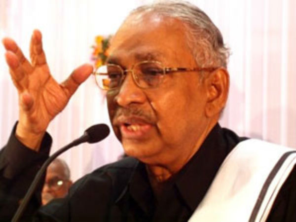 Got the reason for Modis meditation in cave says K. Veeramani Got the reason for Modis meditation in cave says K. Veeramani