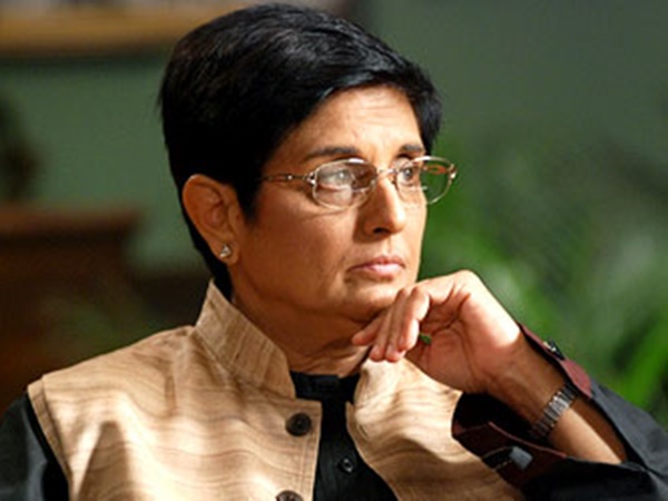 Supreme Court refuses to interim ban injunction In judgment against kiran bedi Supreme Court refuses to interim ban injunction In judgment against kiran bedi