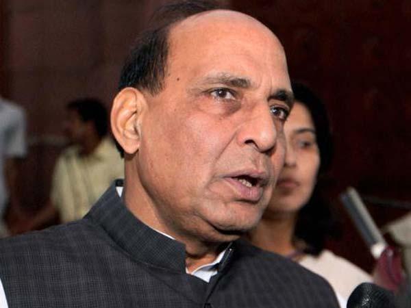 If we come back to power, we will make the Sedition Law more Make Stringent.. Rajnath Singh campaign If we come back to power, we will make the Sedition Law more Make Stringent.. Rajnath Singh campaign