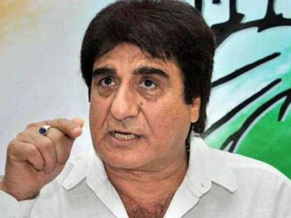 up cong chief raj babbar sends resignation to rahul gandhi up cong chief raj babbar sends resignation to rahul gandhi