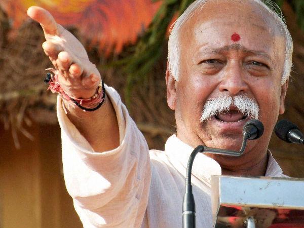 We will construct Ram Mandir, Mohan Bhagwat We will construct Ram Mandir, Mohan Bhagwat