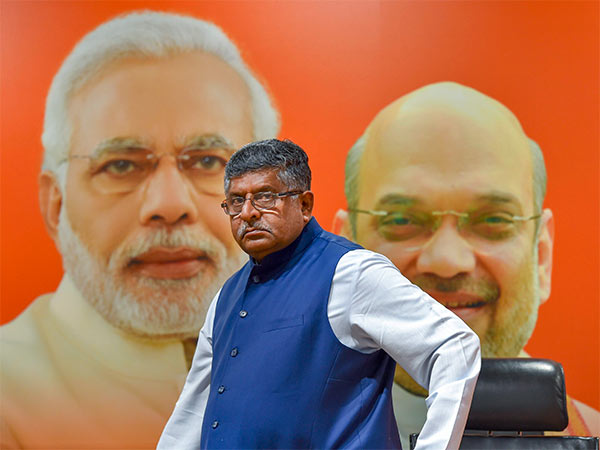 Ravi Shankar Prasad Ravi Shankar Prasad