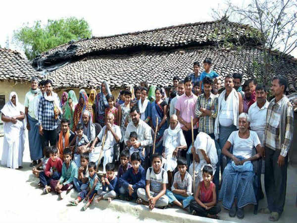 66 voters in a single house and This Allahabad house votes together 66 voters in a single house and This Allahabad house votes together