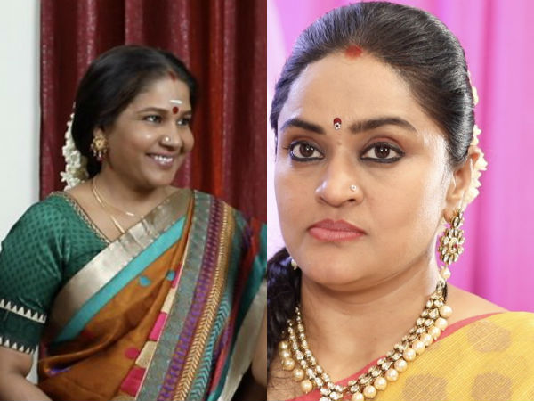மவுனிகா வினோதினி