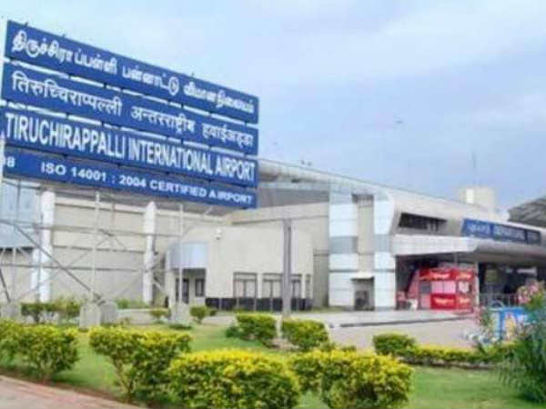 திருச்சி ஏர்போர்ட்