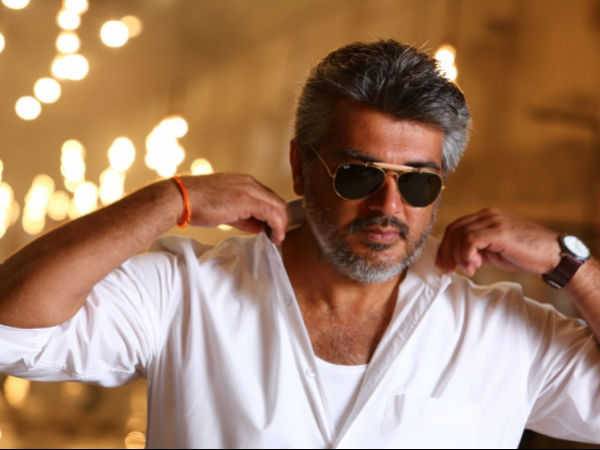 அஜித் முடிவு