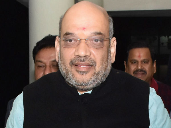 Modi Cabinet: Amit Shah likely to be fianance minister Modi Cabinet: Amit Shah likely to be fianance minister