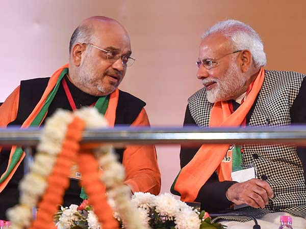 AmitShah could be continue as BJP National President for sometimes AmitShah could be continue as BJP National President for sometimes