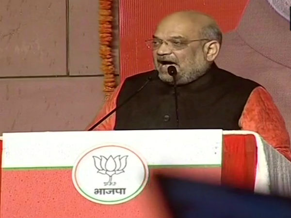 The success of the loksabha election results is owned by 11 crore BJP volunteers .. Amit Shah talks The success of the loksabha election results is owned by 11 crore BJP volunteers .. Amit Shah talks