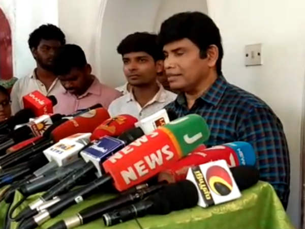 கமலுக்கு வாழ்த்து