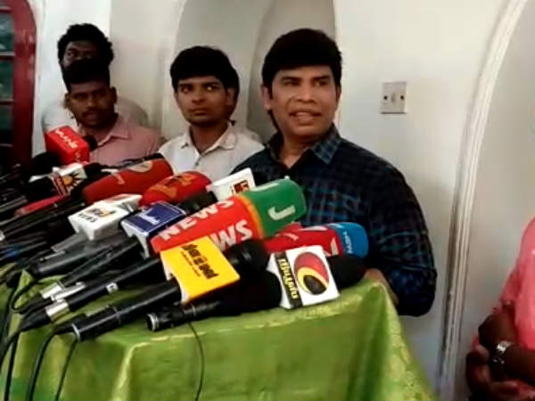 தெரிவிக்கனும்