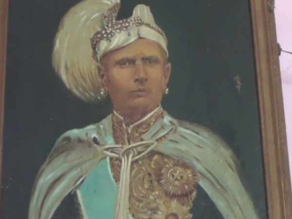 பிரிட்டிஷ் முத்திரை